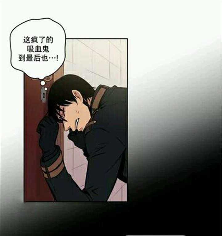 爱上吸血鬼第17话图