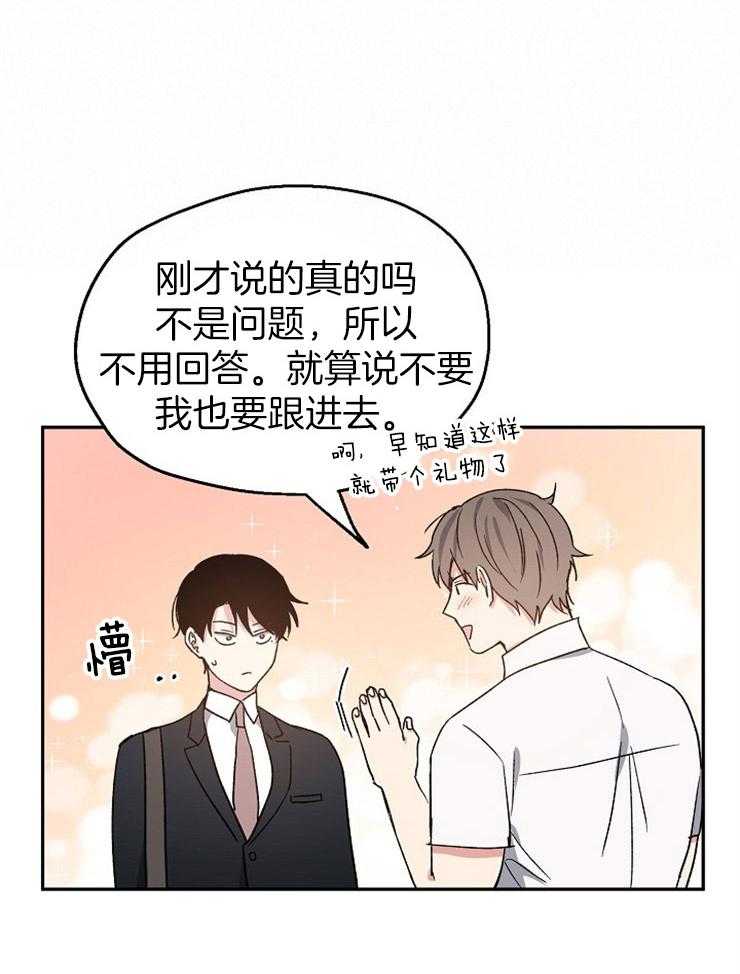 爱情的成功几率第33话图