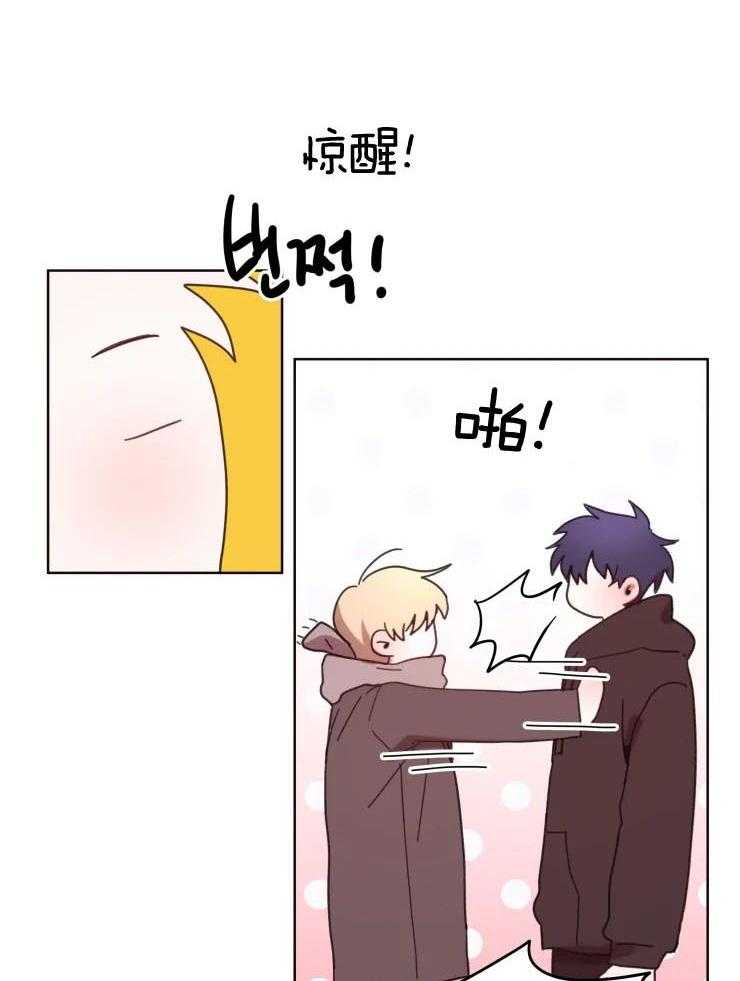 爱豆要找我整容第33话图