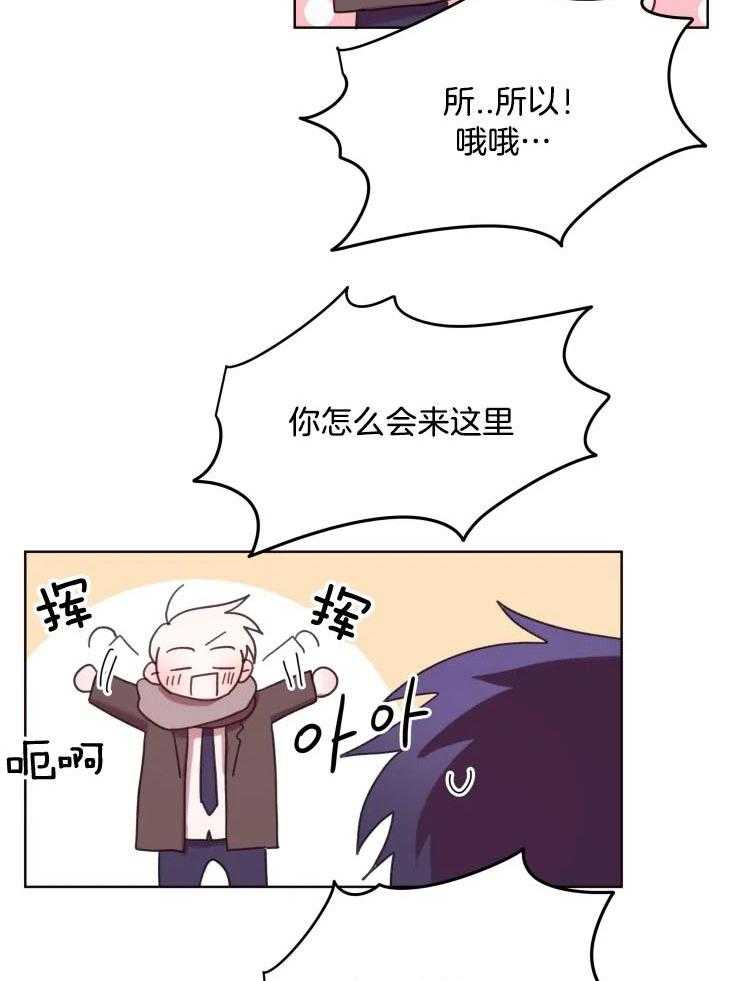 爱豆要找我整容第33话图