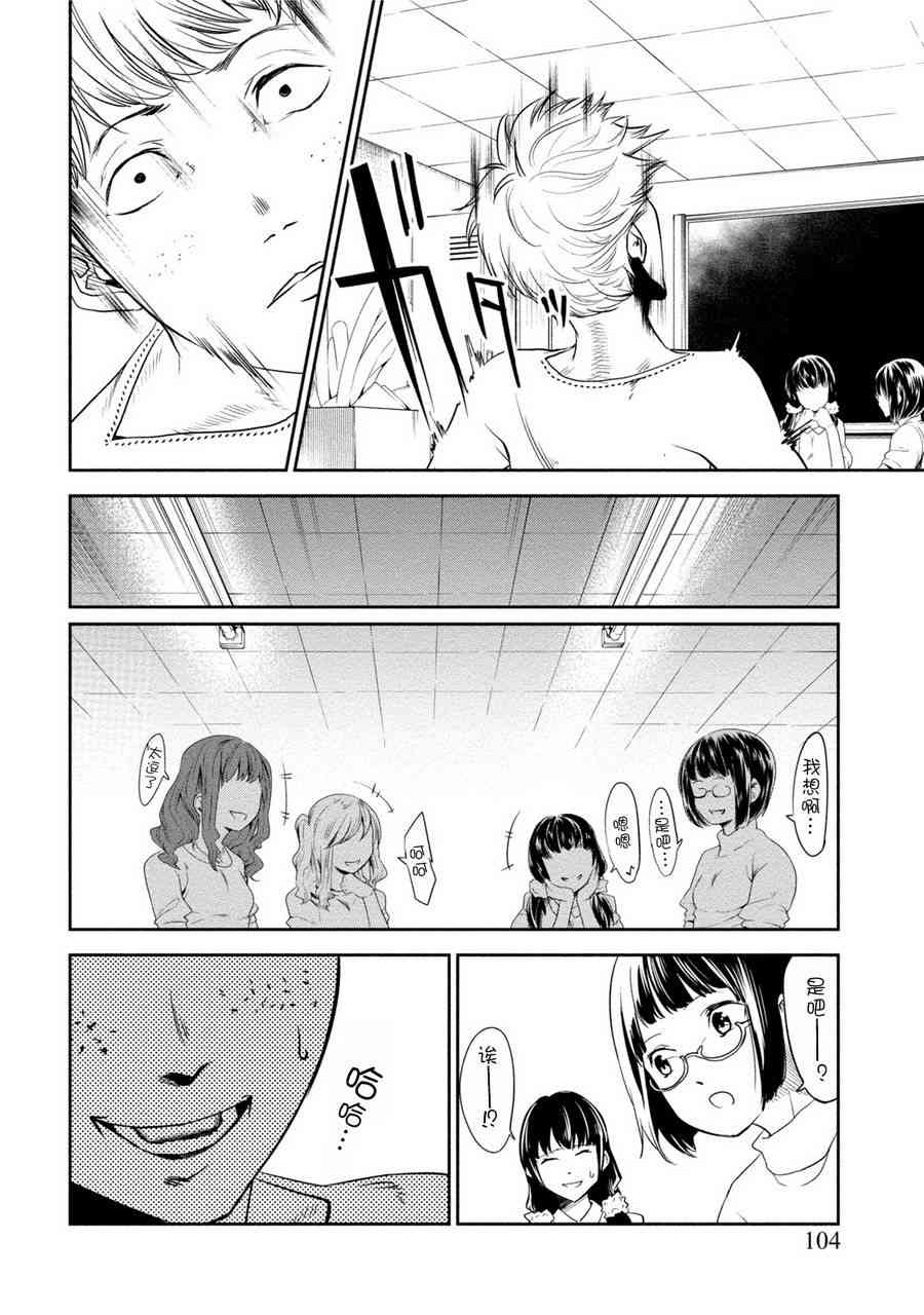 暗女 4话 第15页