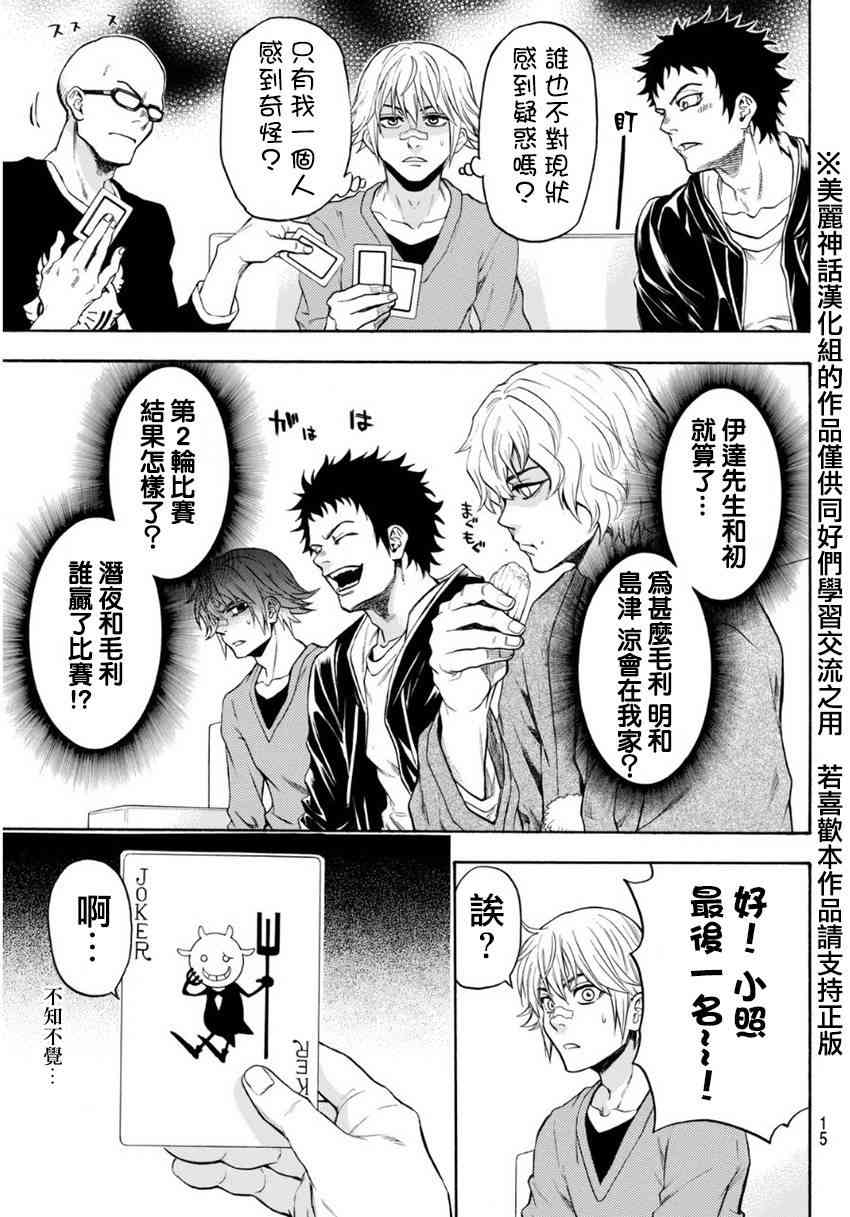 Acma:Game 100话 第5页