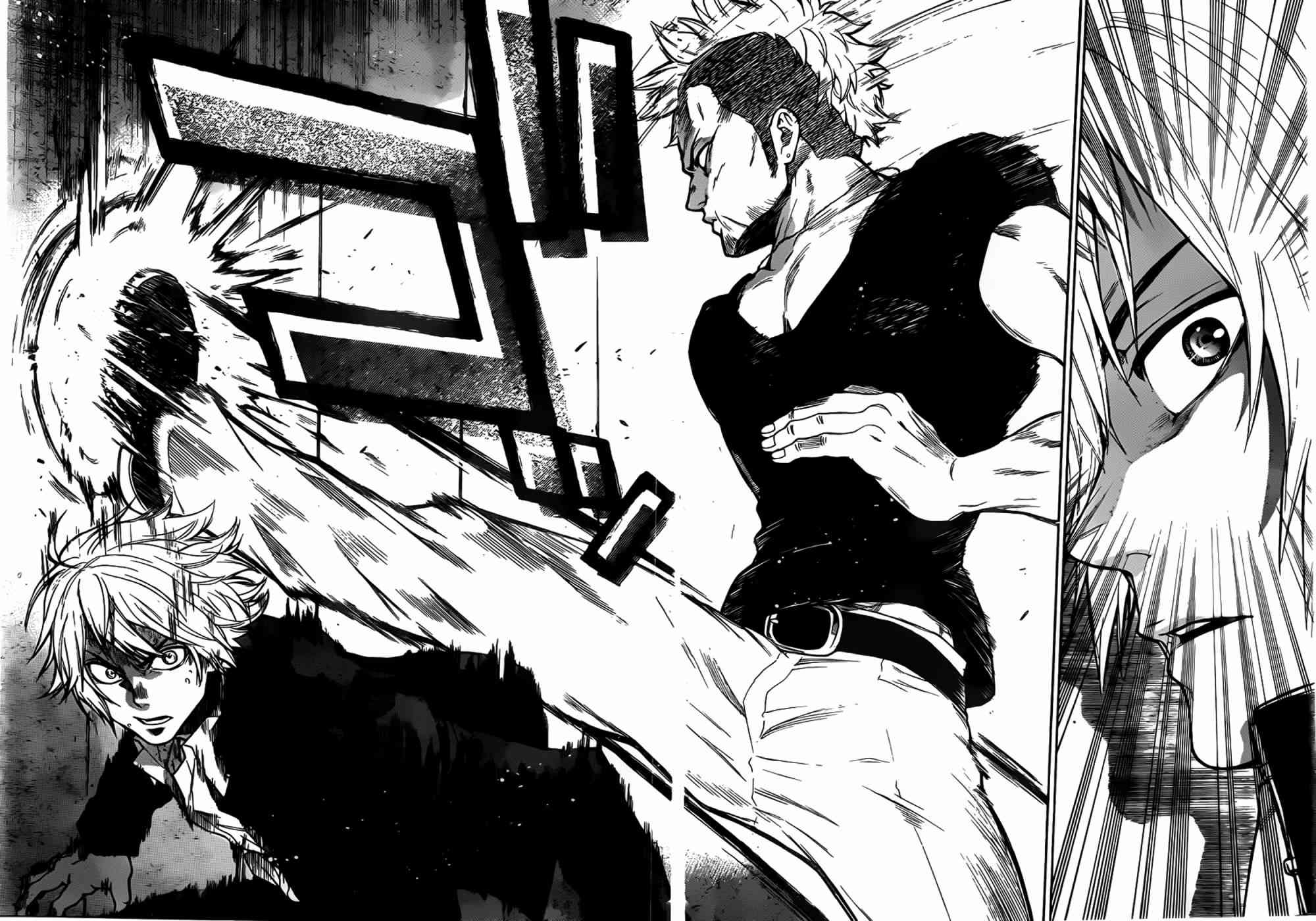 Acma:Game 10话 第18页