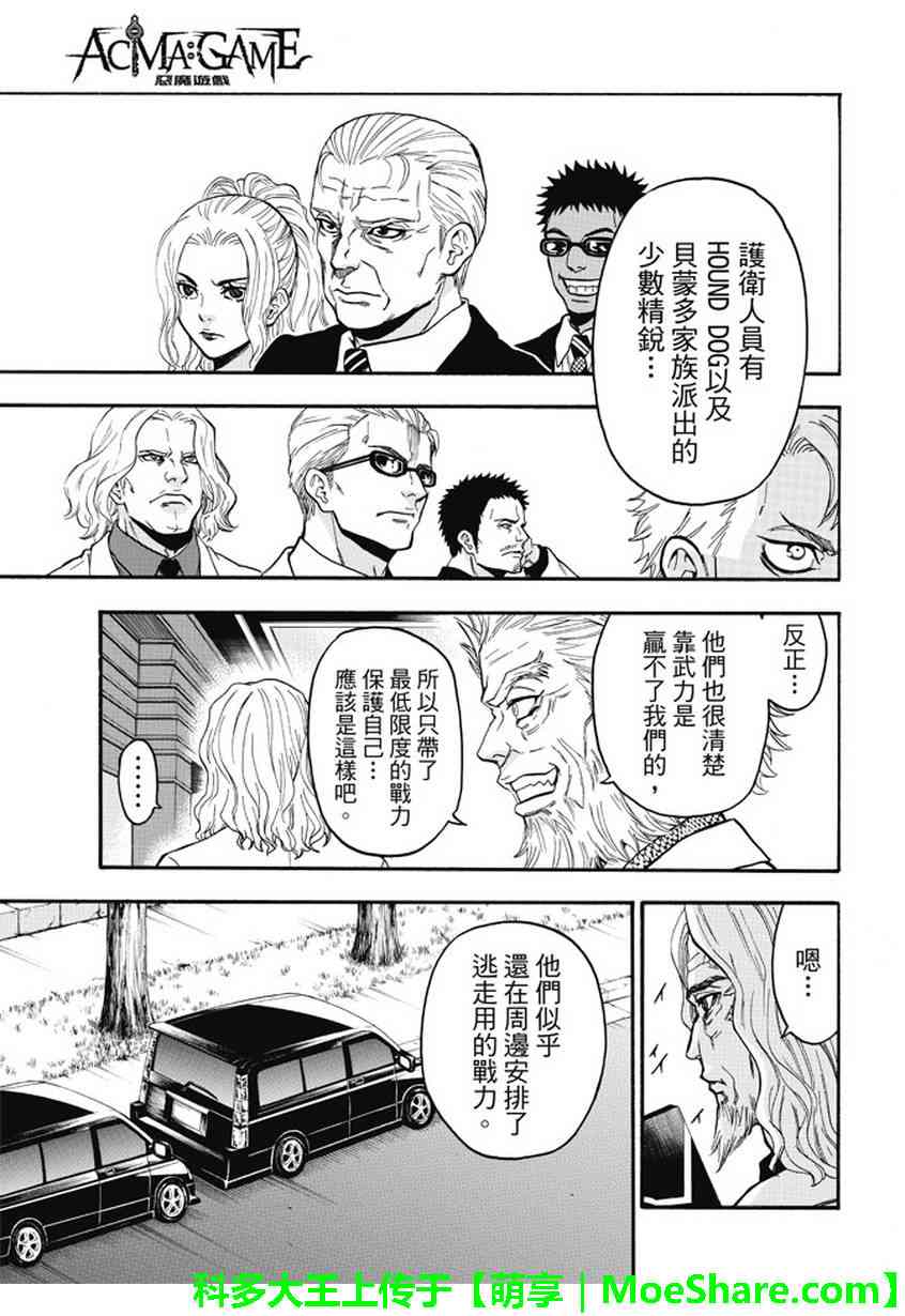Acma:Game 176话 第4页