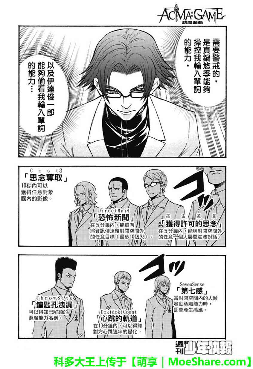 Acma:Game 180话 第11页