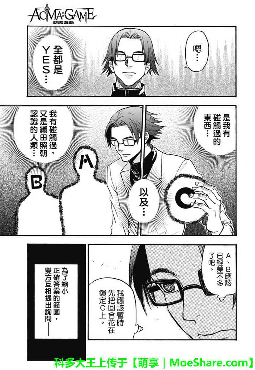 Acma:Game 182话 第16页
