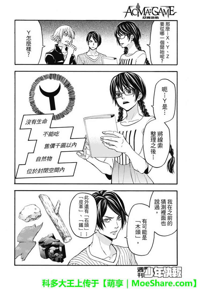 Acma:Game 184话 第15页