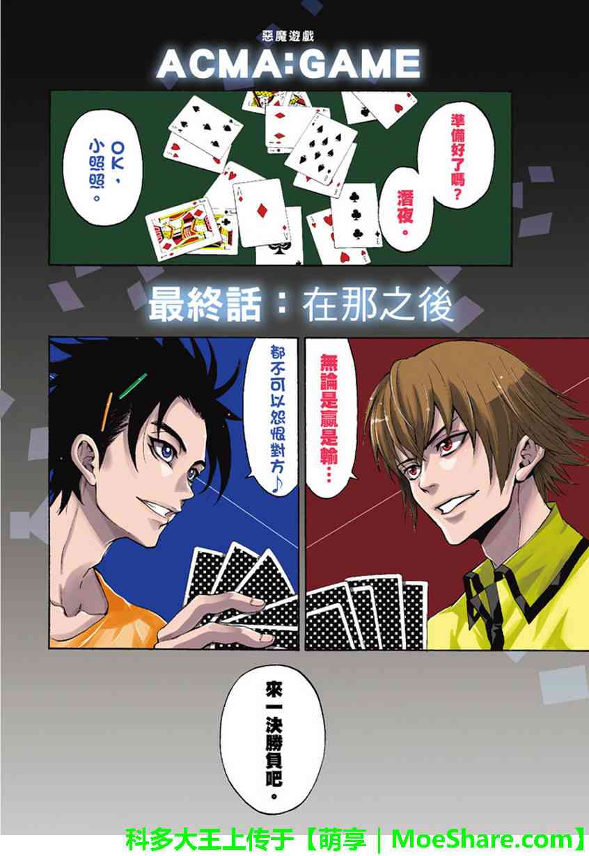 Acma:Game 195话 第1页