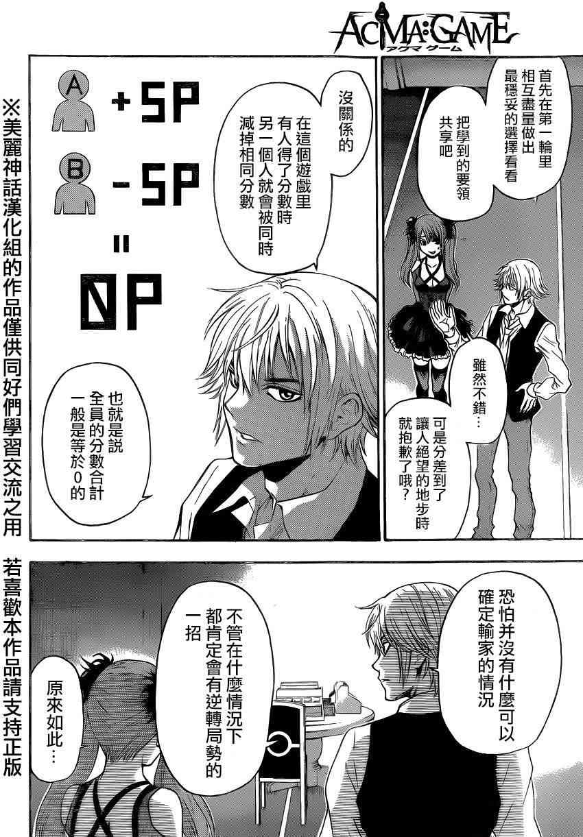 Acma:Game 84话 第2页