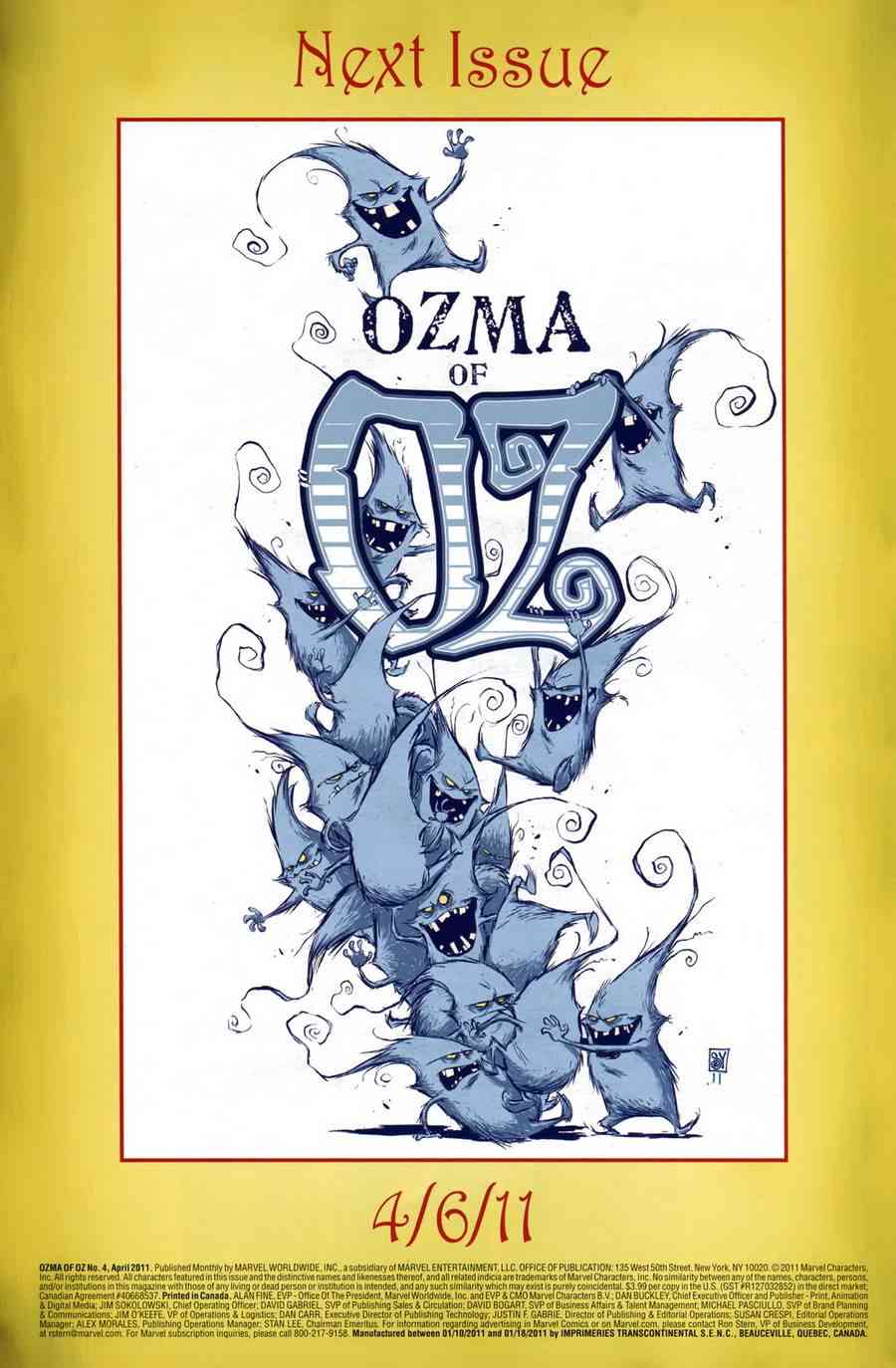 奥兹玛公主4卷图