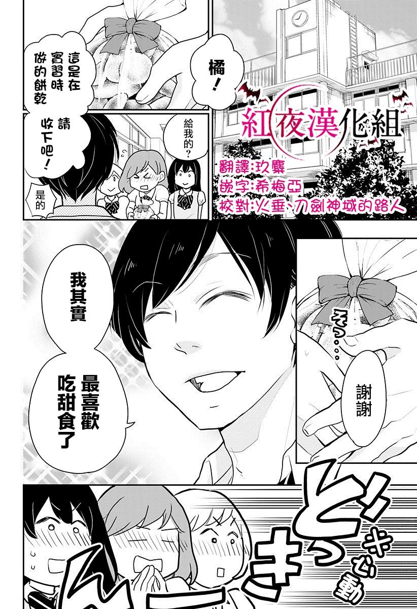 爱慕虚荣症候群1话图