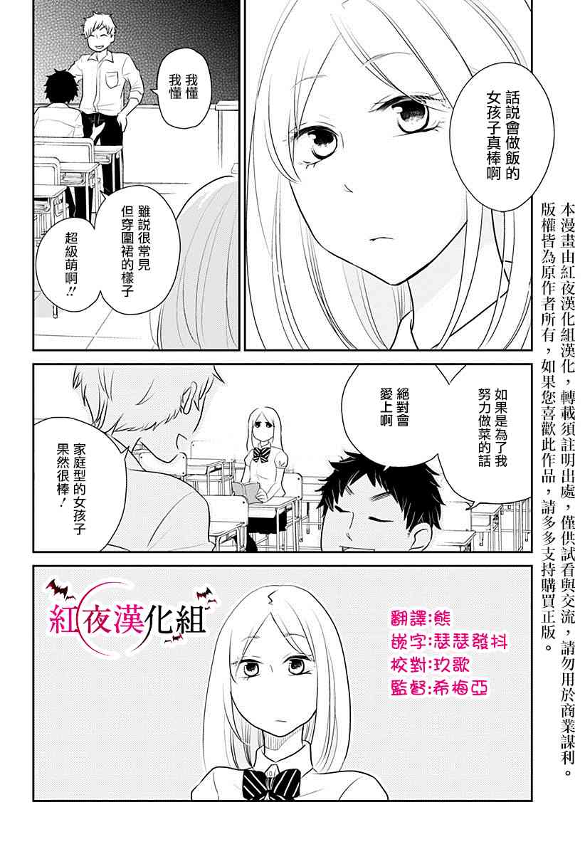 爱慕虚荣症候群11话图