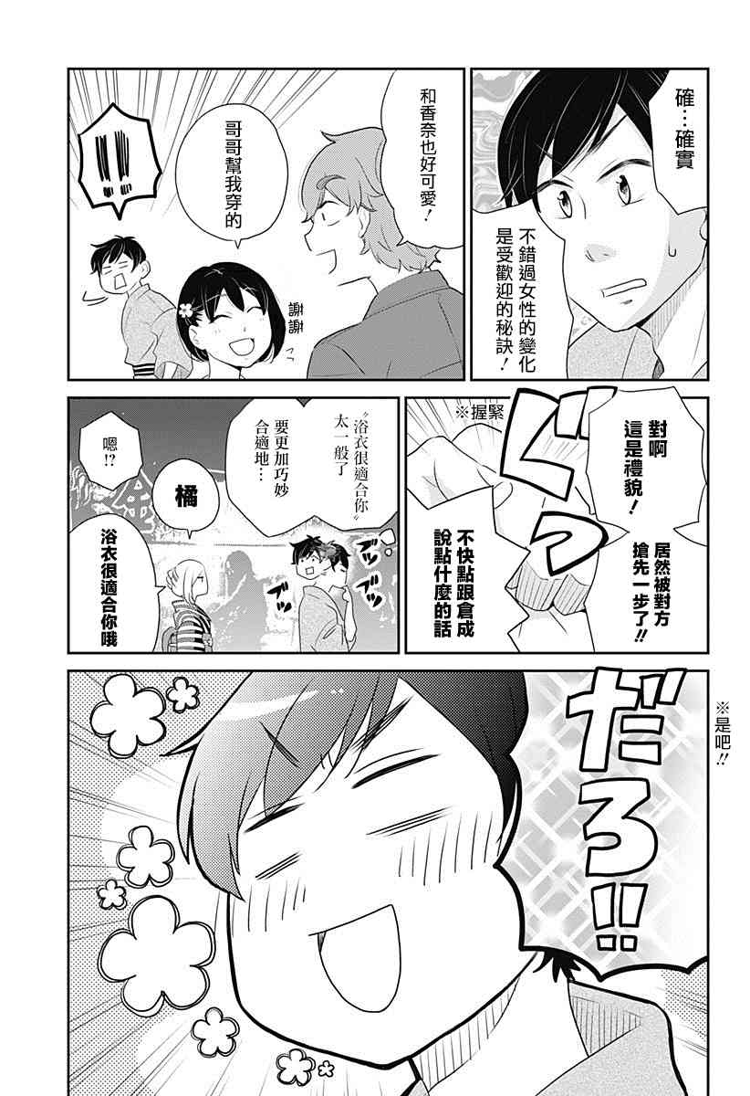 爱慕虚荣症候群15话图