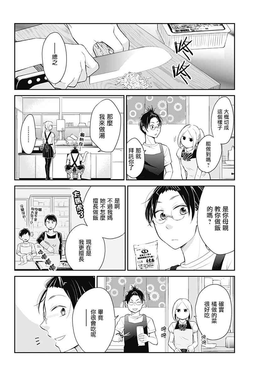 爱慕虚荣症候群20话图