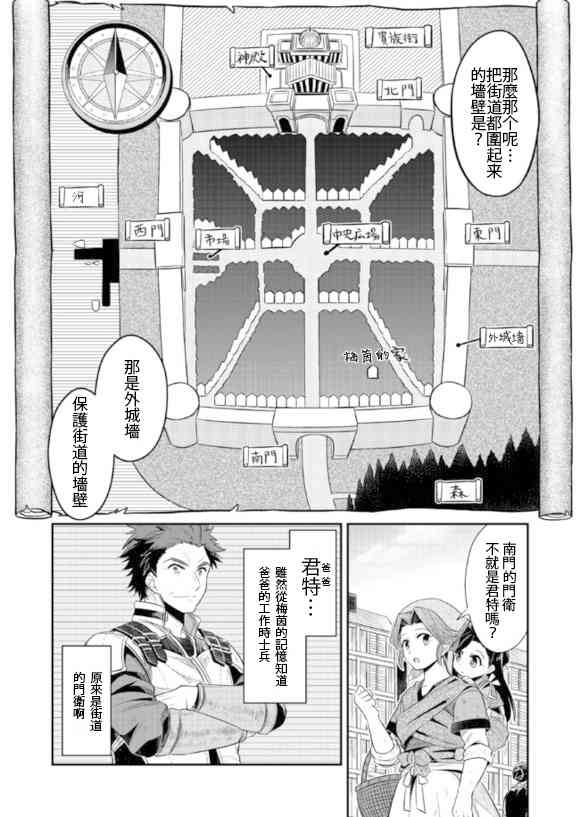 爱书的下克上 2话 第15页