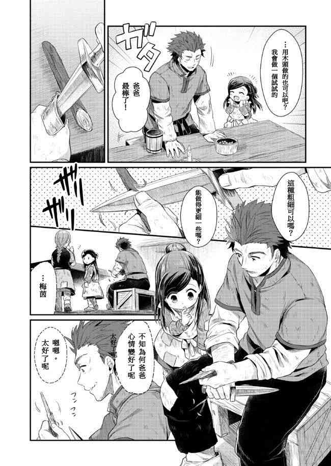 爱书的下克上 8话 第23页