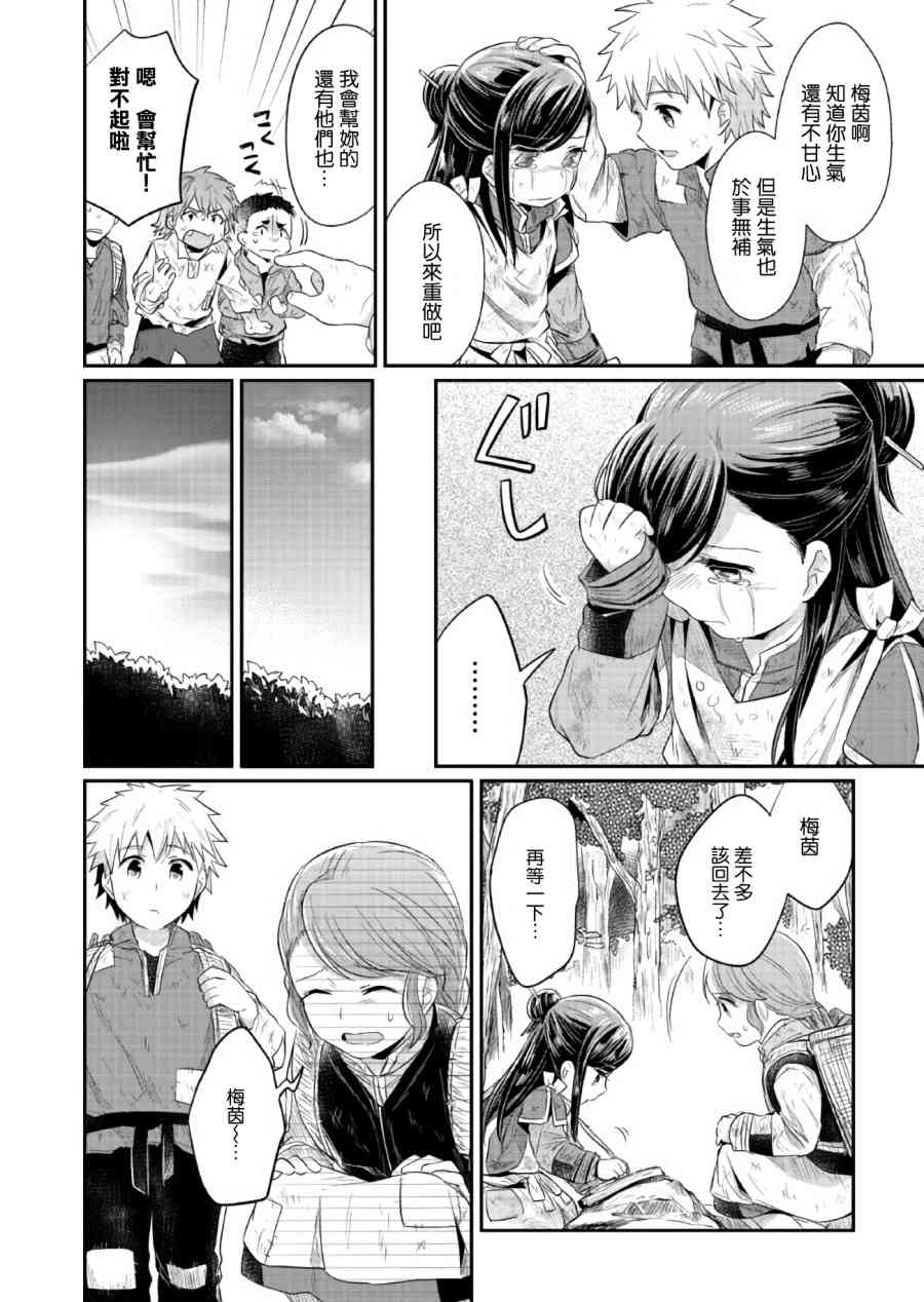 爱书的下克上 10话 第20页