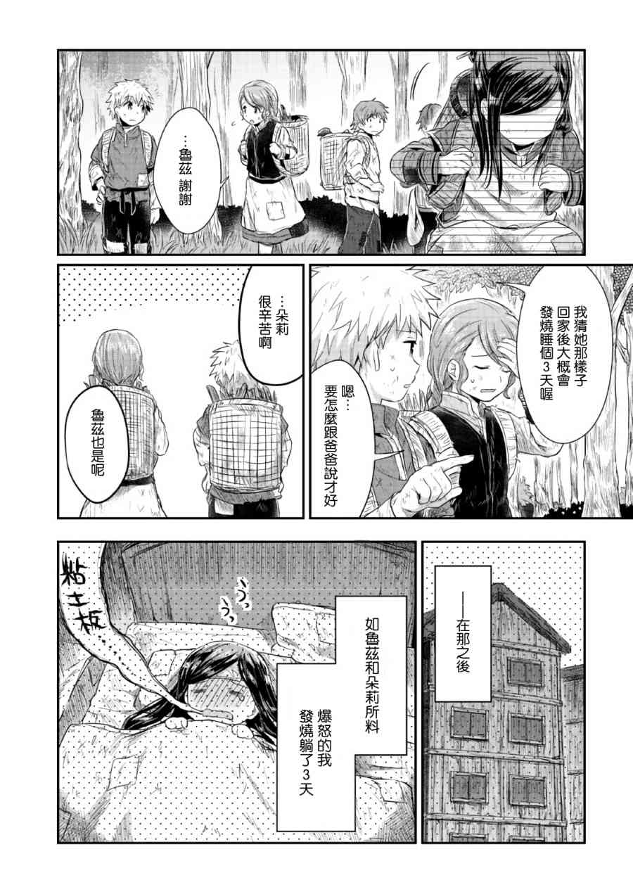 爱书的下克上 10话 第22页