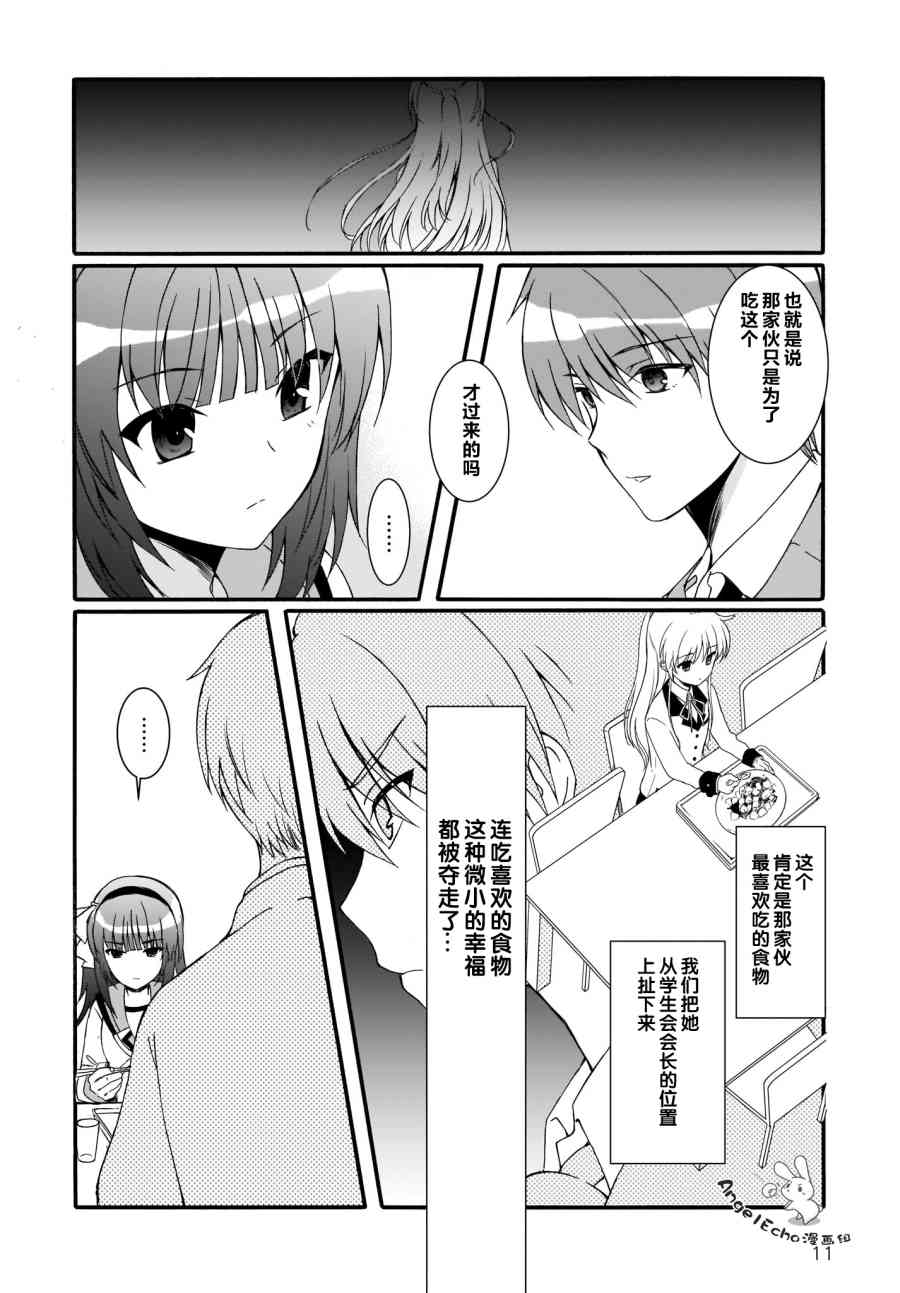 Angel Beats！-The Last Operation-19.5话图