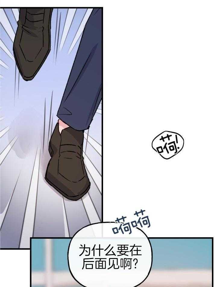 安全警报！第19话图