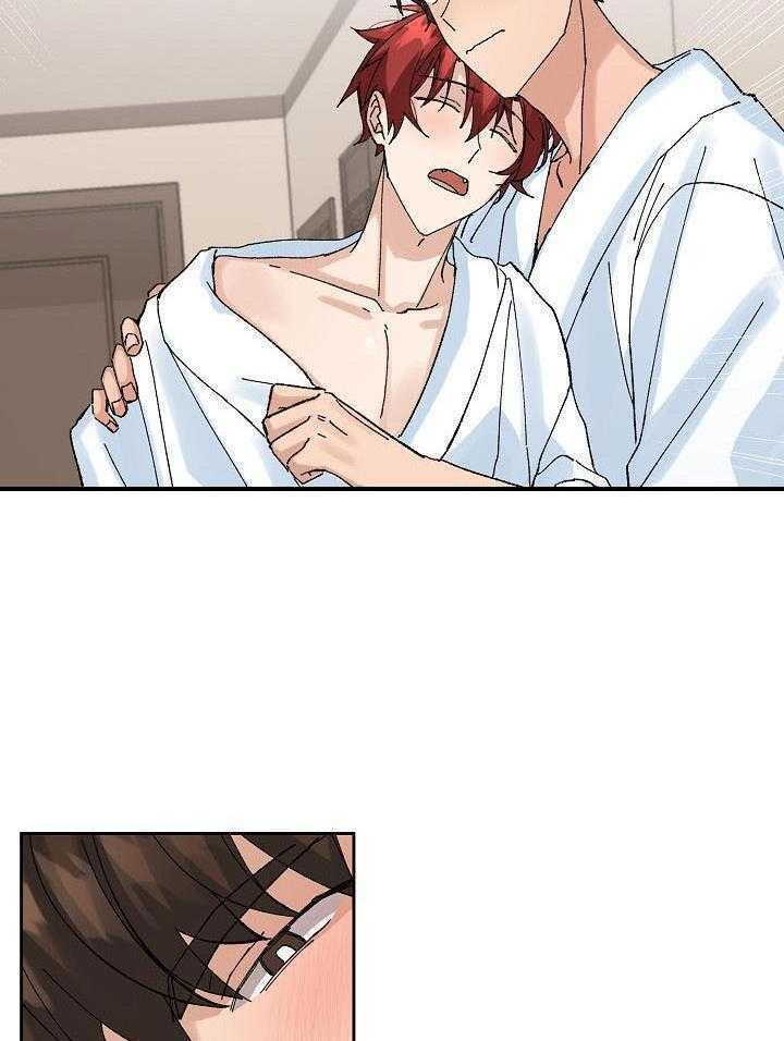 安慰剂热恋第27话图