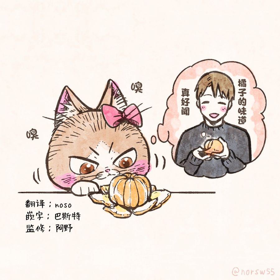 俺妹是猫番外04图