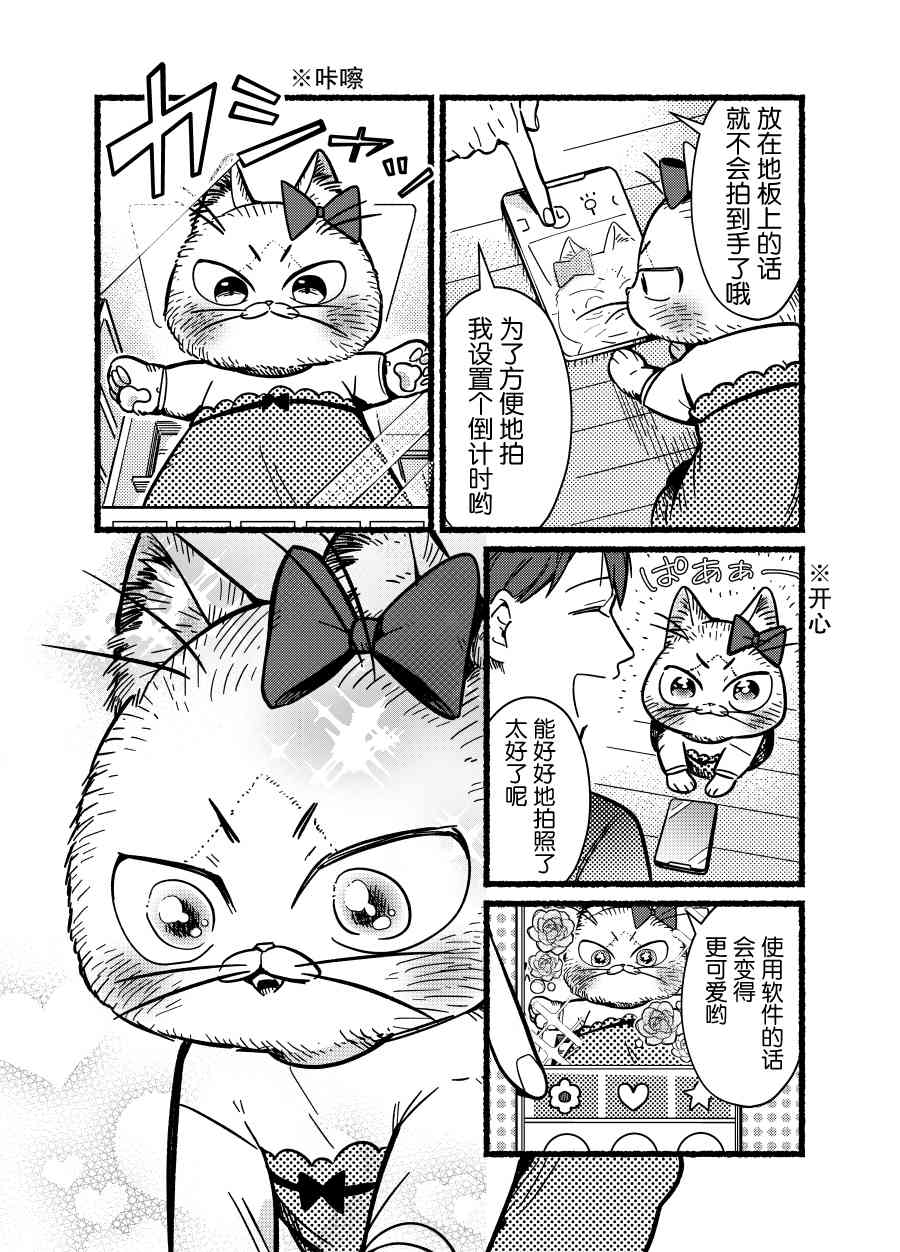 俺妹是猫番外09图