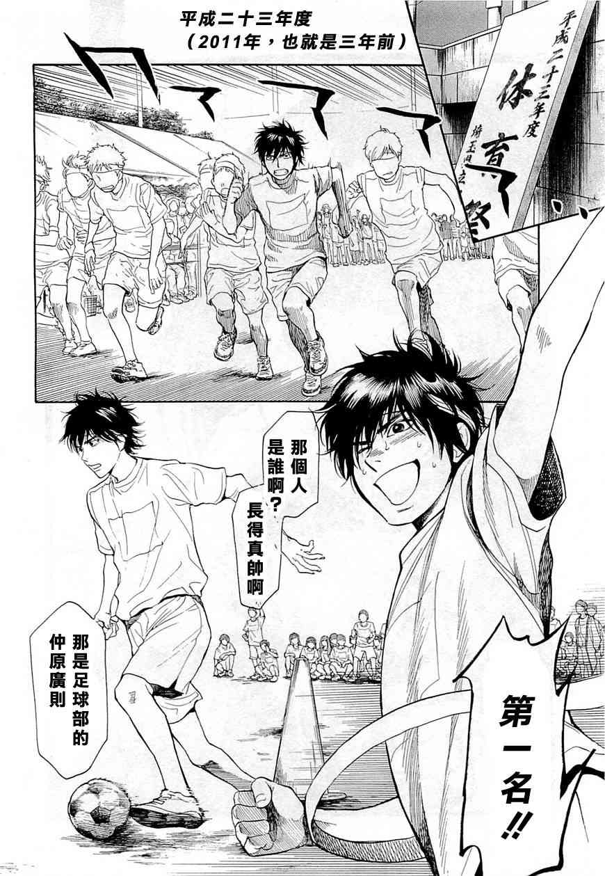 Again!!重来一次101话图