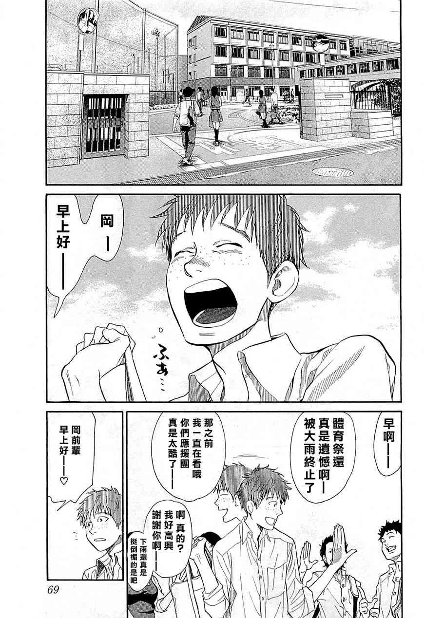 Again!!重来一次103话图