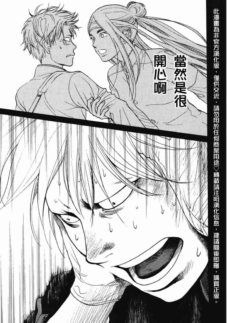 Again!!重来一次15话图