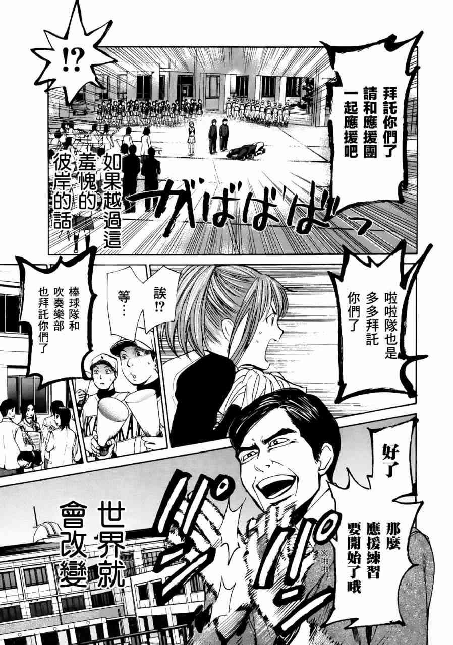 Again!!重来一次16话图