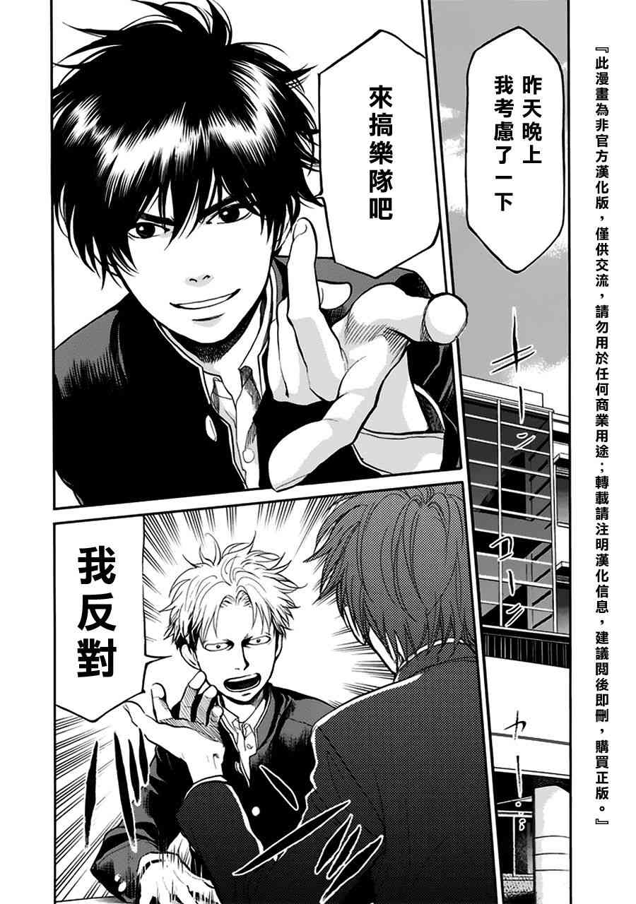 Again!!重来一次68话图