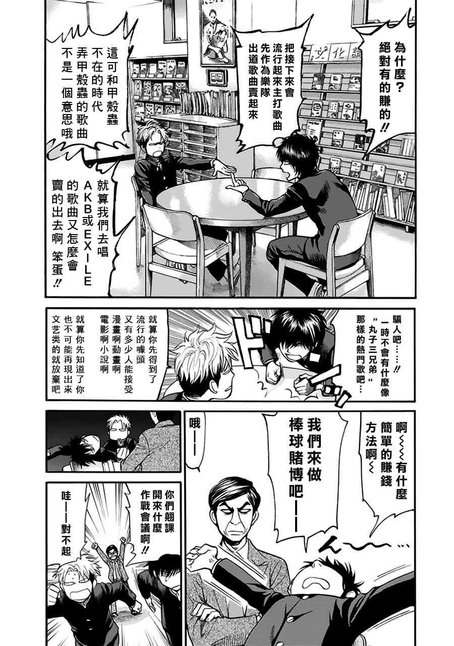 Again!!重来一次68话图