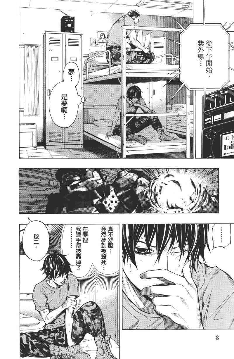 All You Need Is Kill1卷图