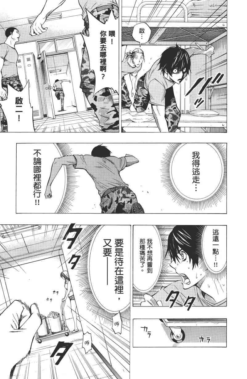 All You Need Is Kill1卷图