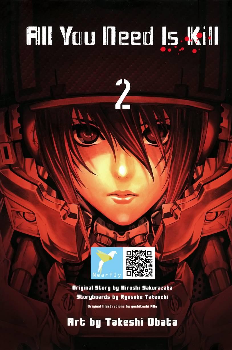 All You Need Is Kill2卷图