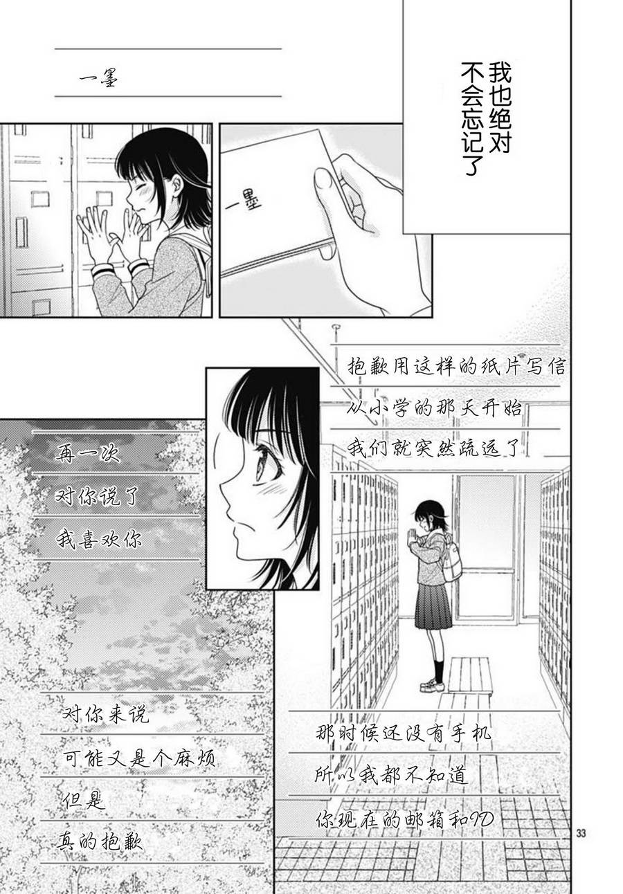 爱因你而死 1话 第31页