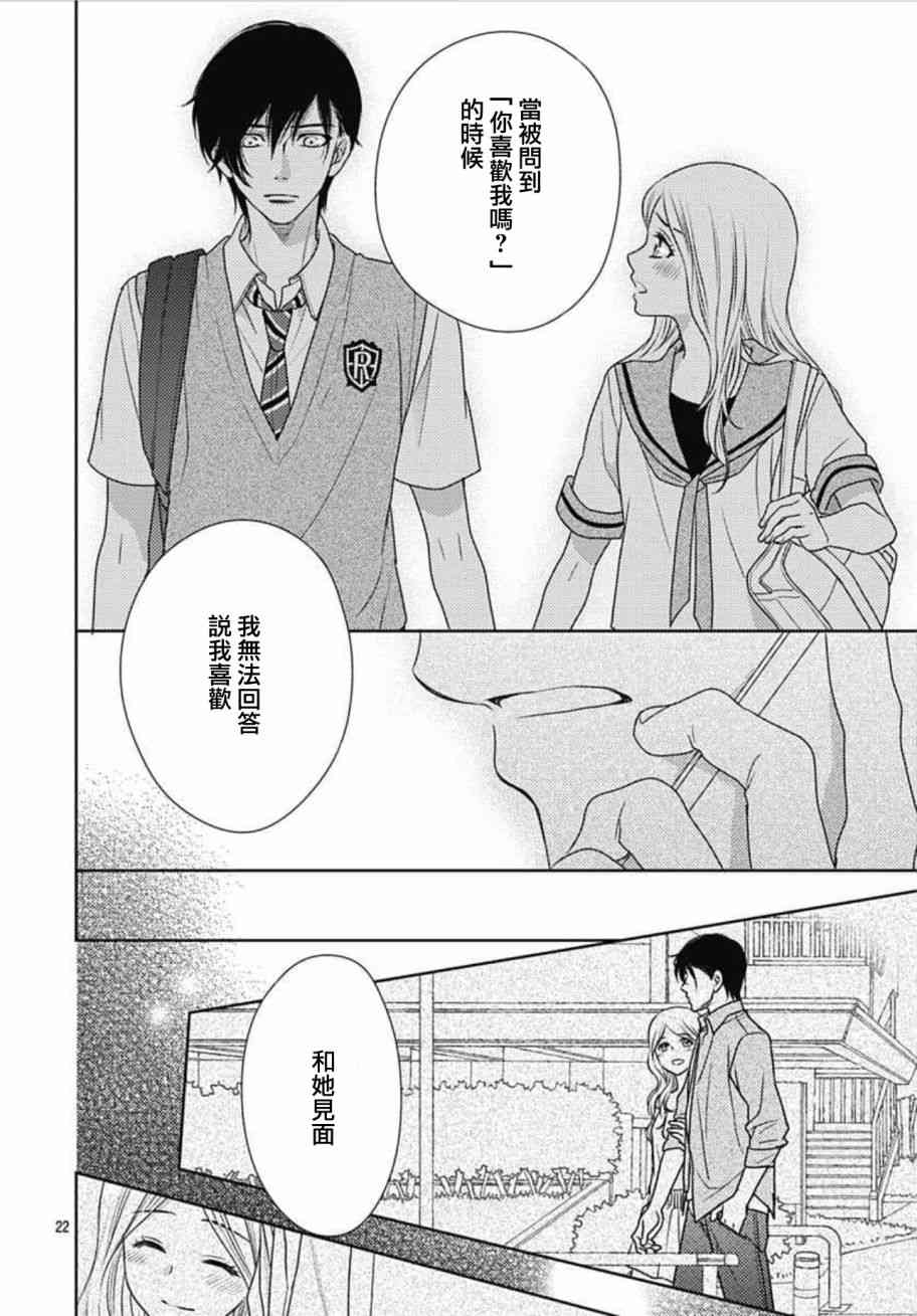 爱因你而死 14话 第21页