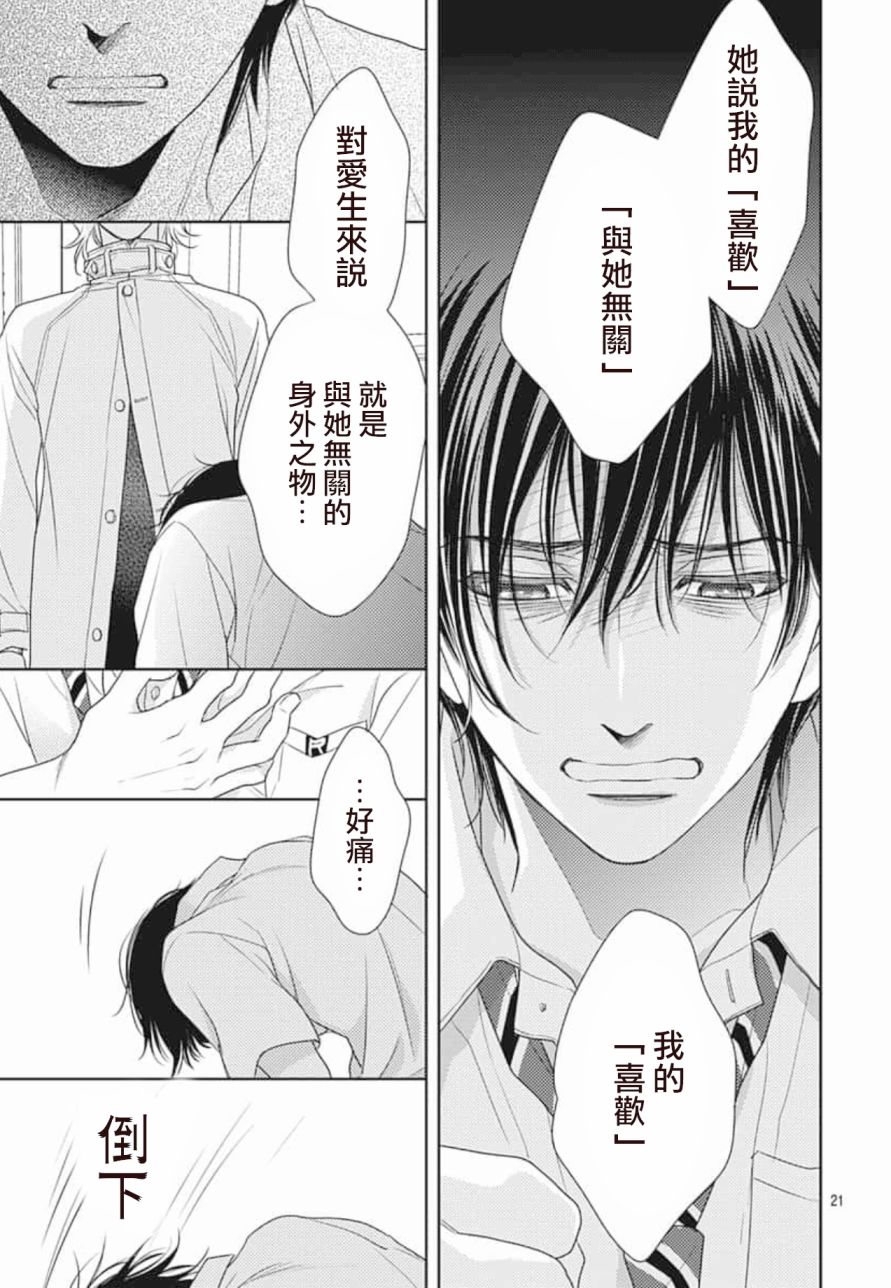 爱因你而死 24话 第20页