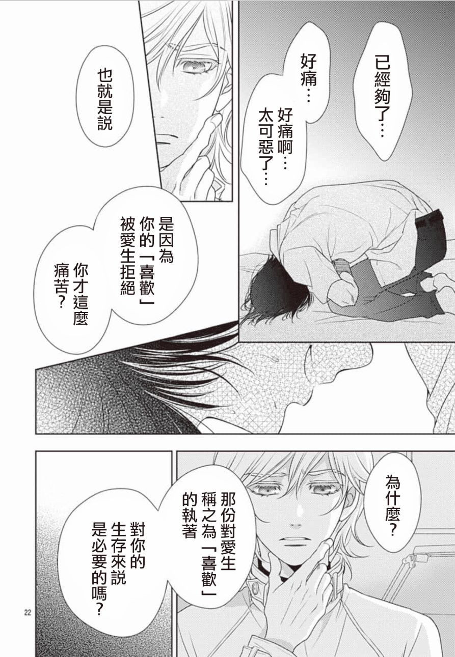 爱因你而死 24话 第21页