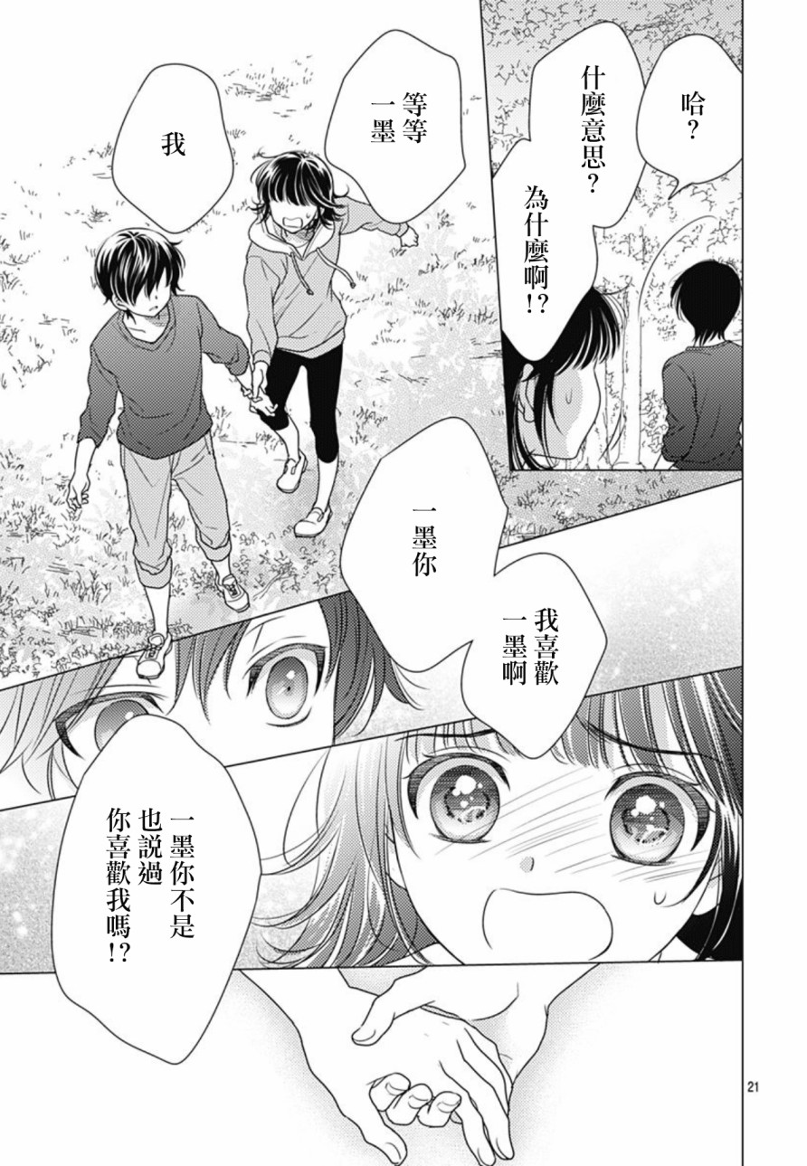 爱因你而死 26话 第20页