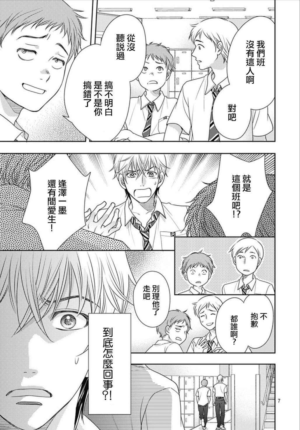 爱因你而死 28话 第6页