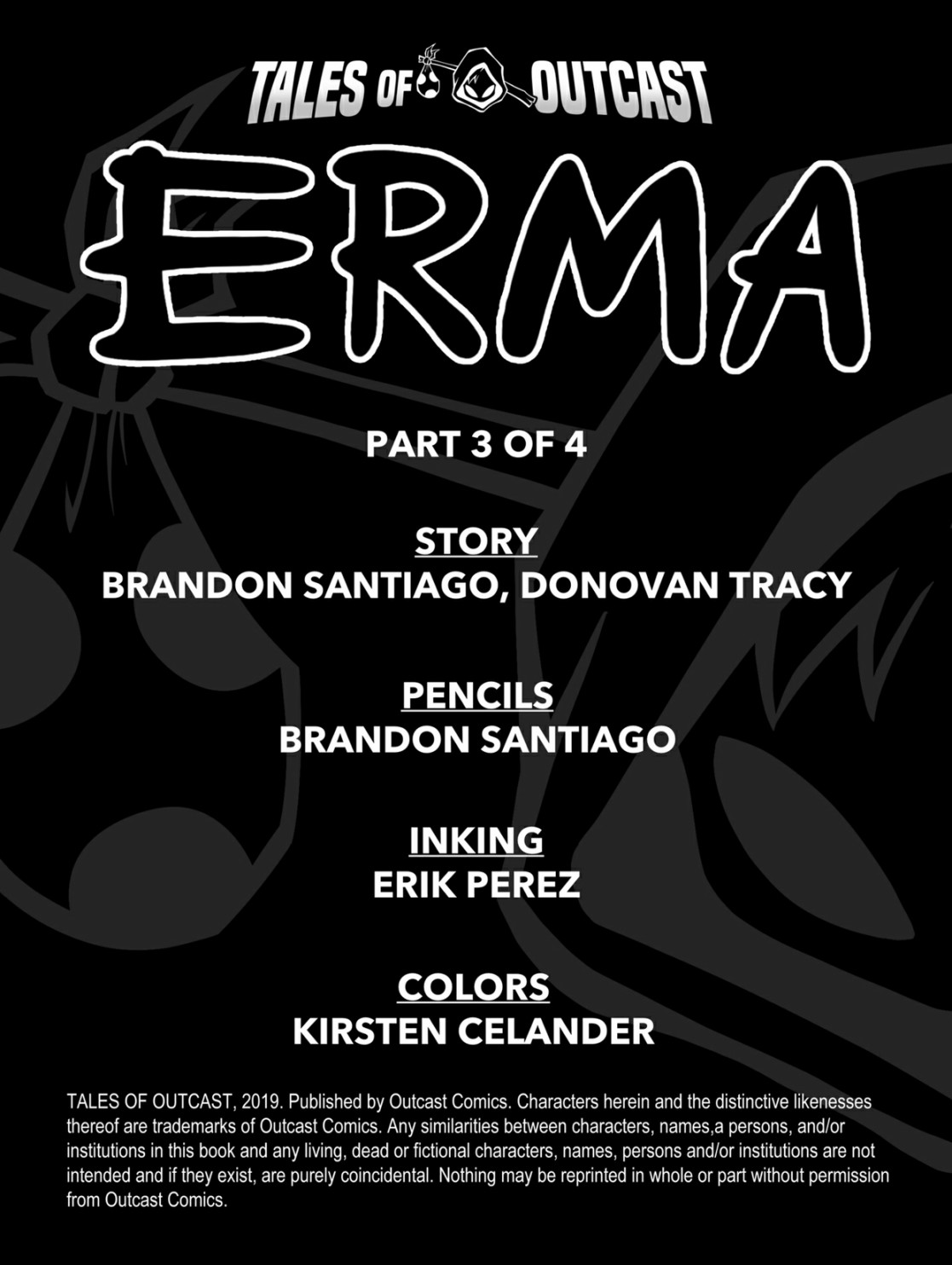 艾玛外传：迷城9话图