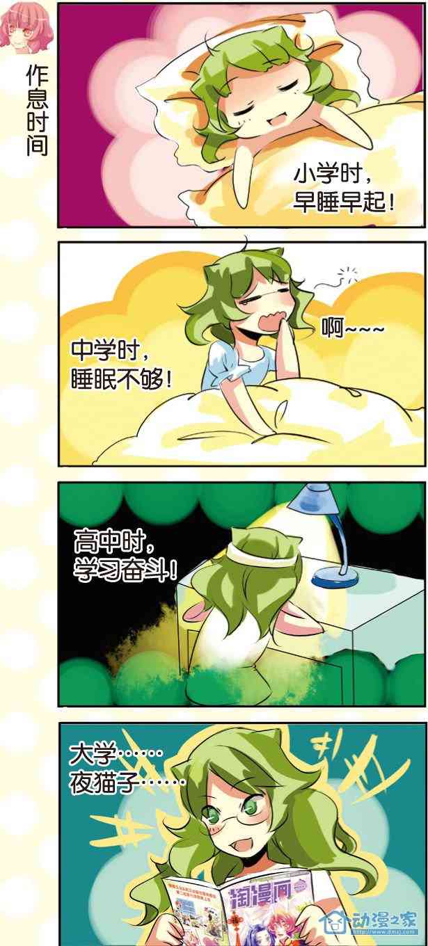 ART设计系5话图