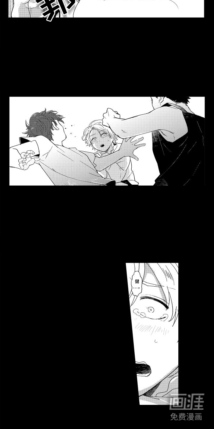 傲慢上司 第10话 第2页