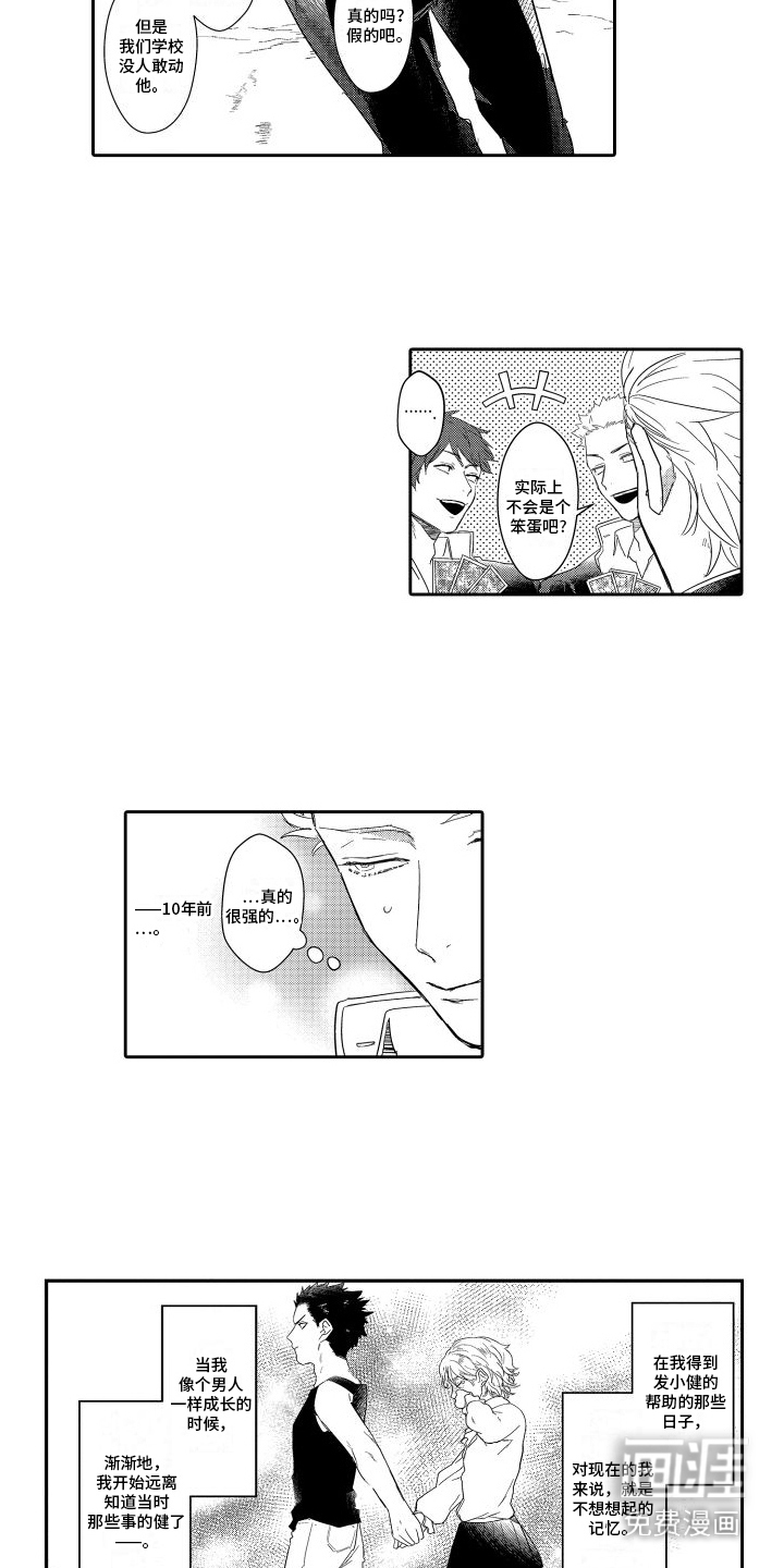 傲慢上司 第10话 第6页