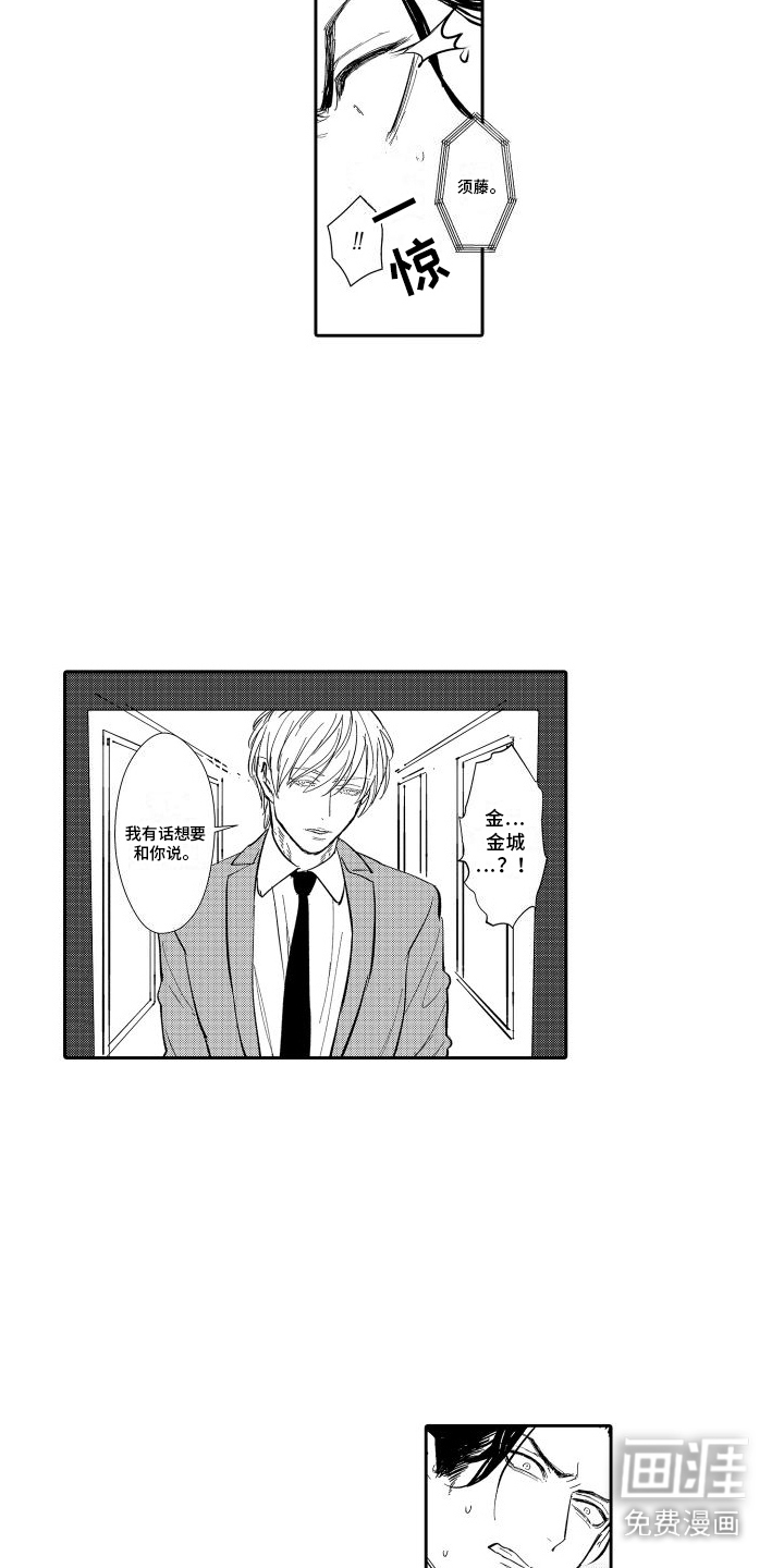 傲慢上司 第6话 第2页