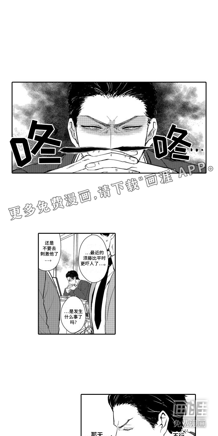 傲慢上司 第7话 第0页