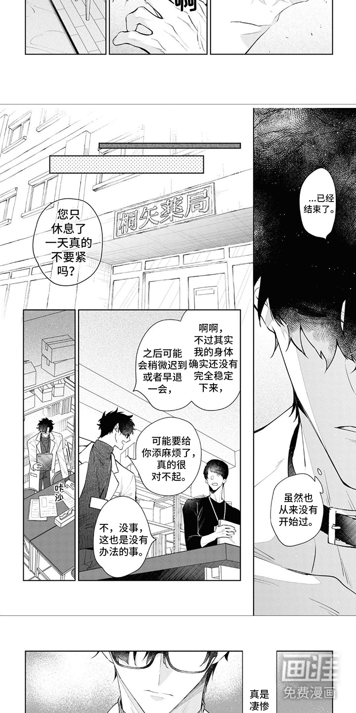 爱情处方 第10话 第2页