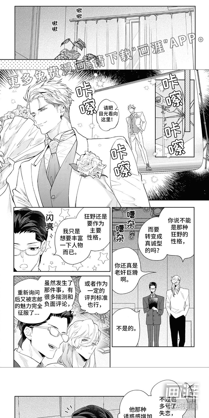 爱情处方 第15话 第0页